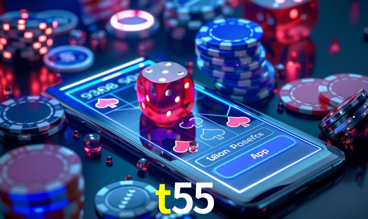 t55 lottery