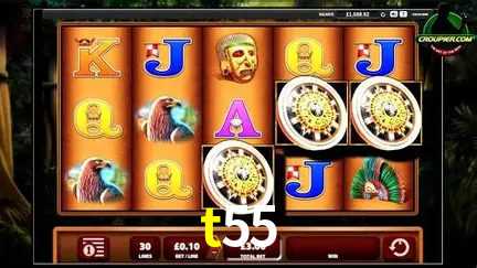 t55 cassino online