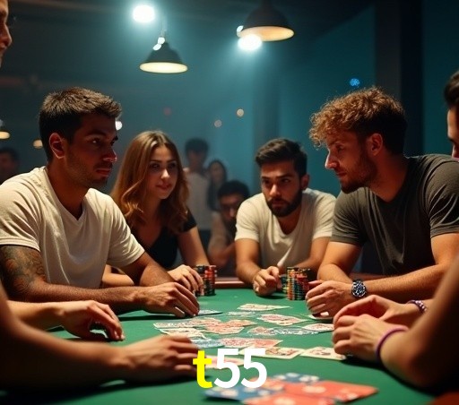 t55 cassino